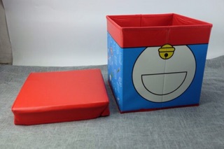 Thùng Đựng Đồ Gấp Lớn Doremon Doraemon