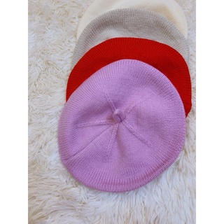 Mũ nồi len trơn cho bé (6m-4y)
