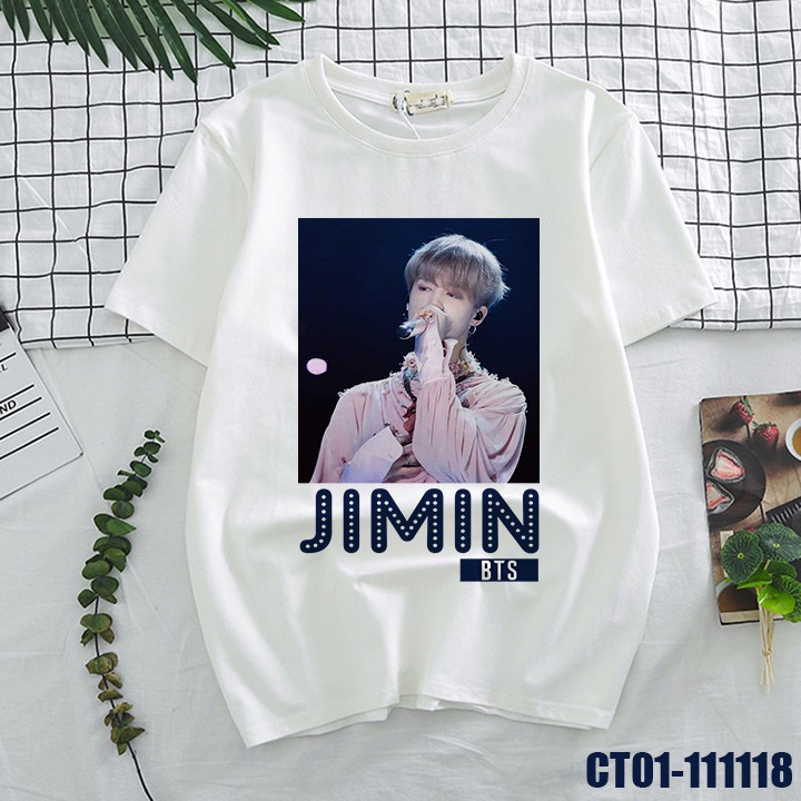 ÁO THUN BTS