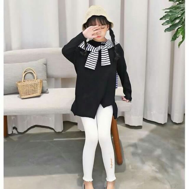 Quần legging cho bé