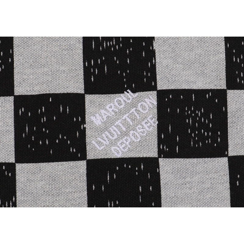 Áo Thun POLO Ngắn Tay Họa Tiết Sọc Caro Thời Trang Dành Cho Cả Nam Và Nữ