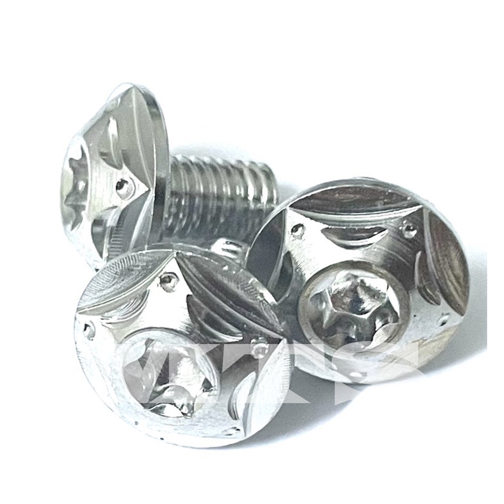 Ốc Salaya 6li10, 6li15, 6li20 Dù Sao Gắng Dàn Áo, ốp Pô, Hộp Xích, Nón Bảo Hiểm...