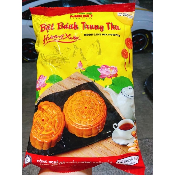 Bột bánh trung thu Mikko 1kg