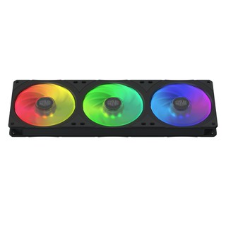 Quạt Case Cooler Master MasterFan SF360R ARGB