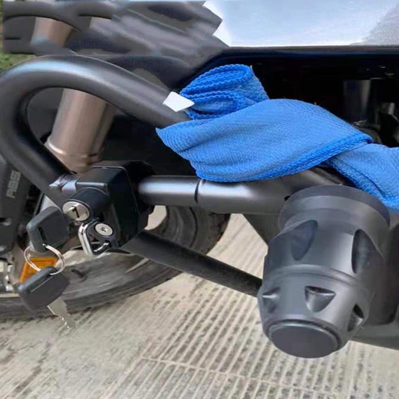 Khóa Mũ Bảo Hiểm Chống Trộm Cho Xe Máy Honda Rebel500 Rebel300 CMX500 CMX300 CMX Rebel 500 300