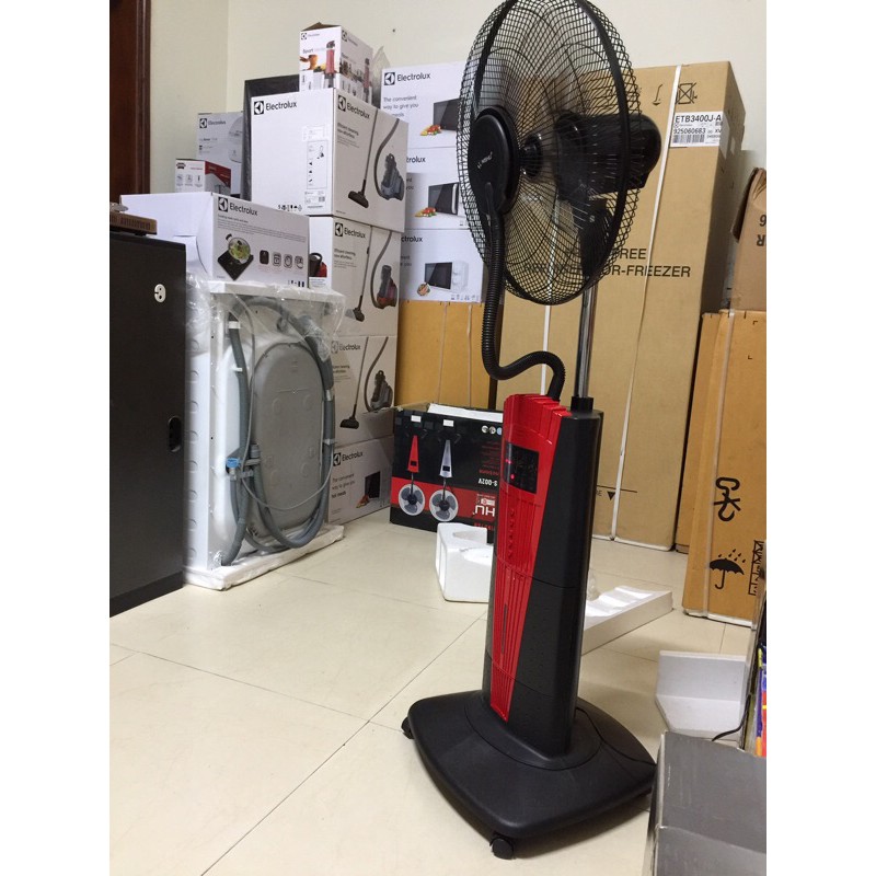 Quạt phun sương Nishu NS-Q02V | BigBuy360 - bigbuy360.vn