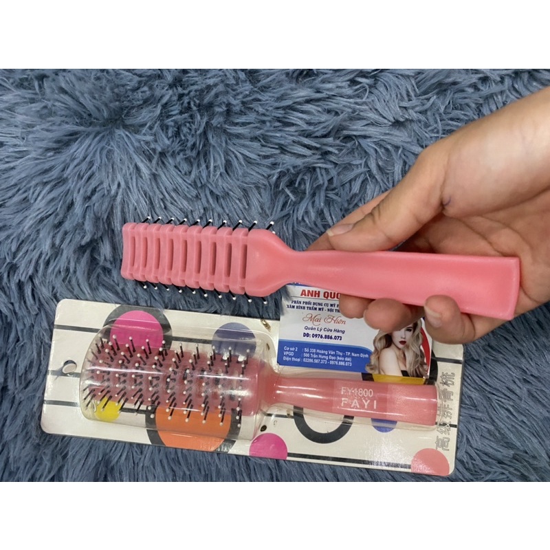 Lược chải tạo kiểu barber