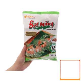 [Freeship] Bột năng Tài Ký - Gói 400gr