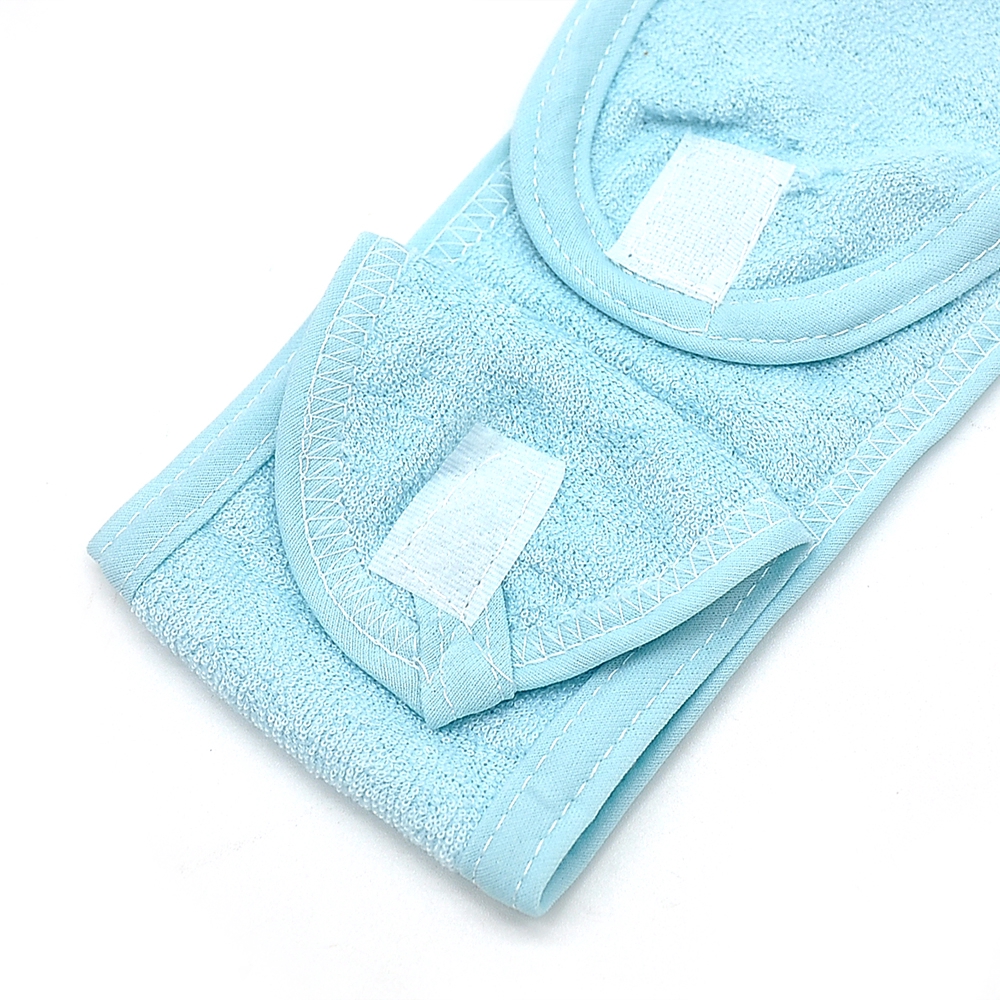 Băng đô cài đầu cố định tóc rửa mặt tiện lợi cho nữ