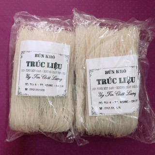 Combo 2 gói bún gạo khô Gia Lai