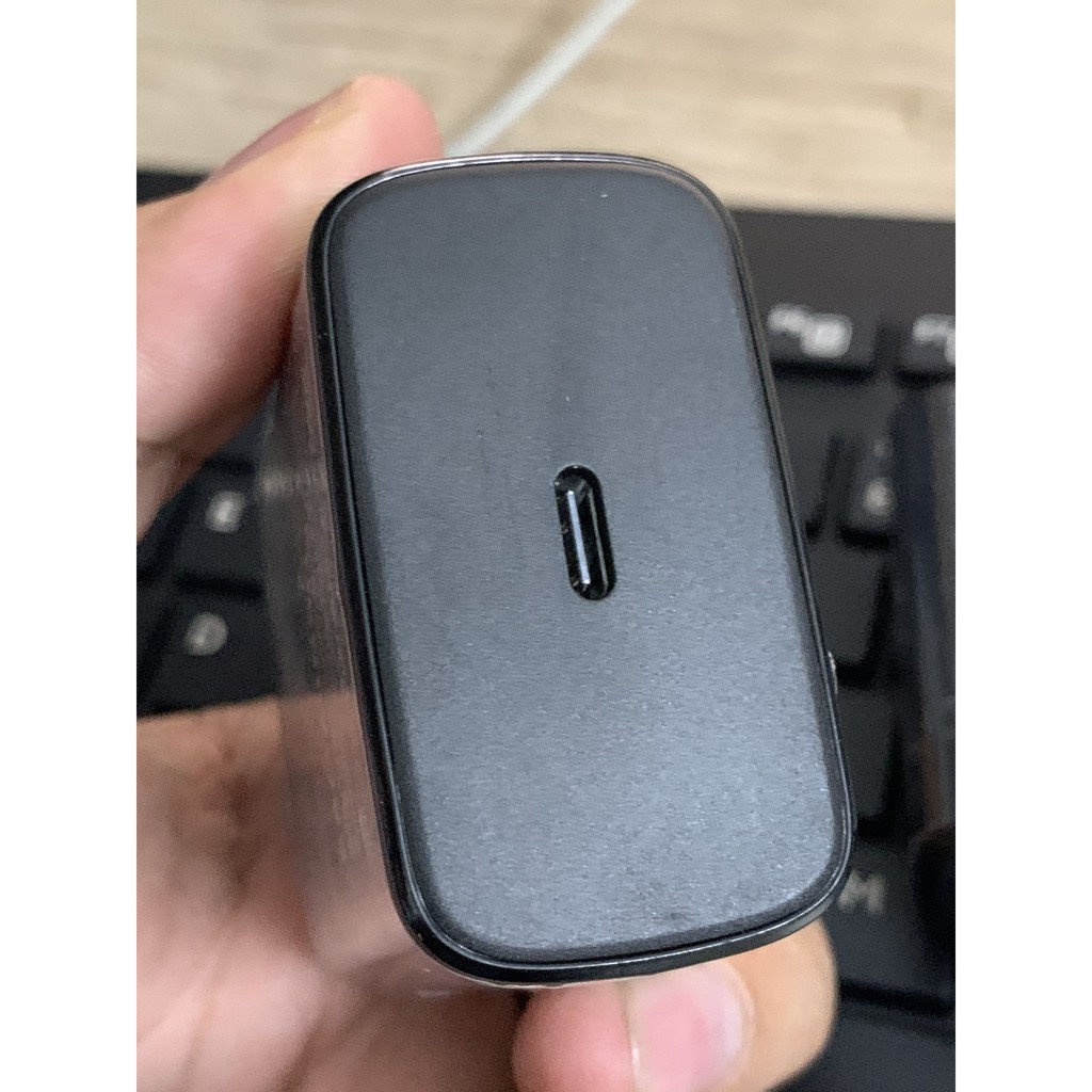 Củ sạc 45W Samsung S20 Ultra hàng Bóc máy