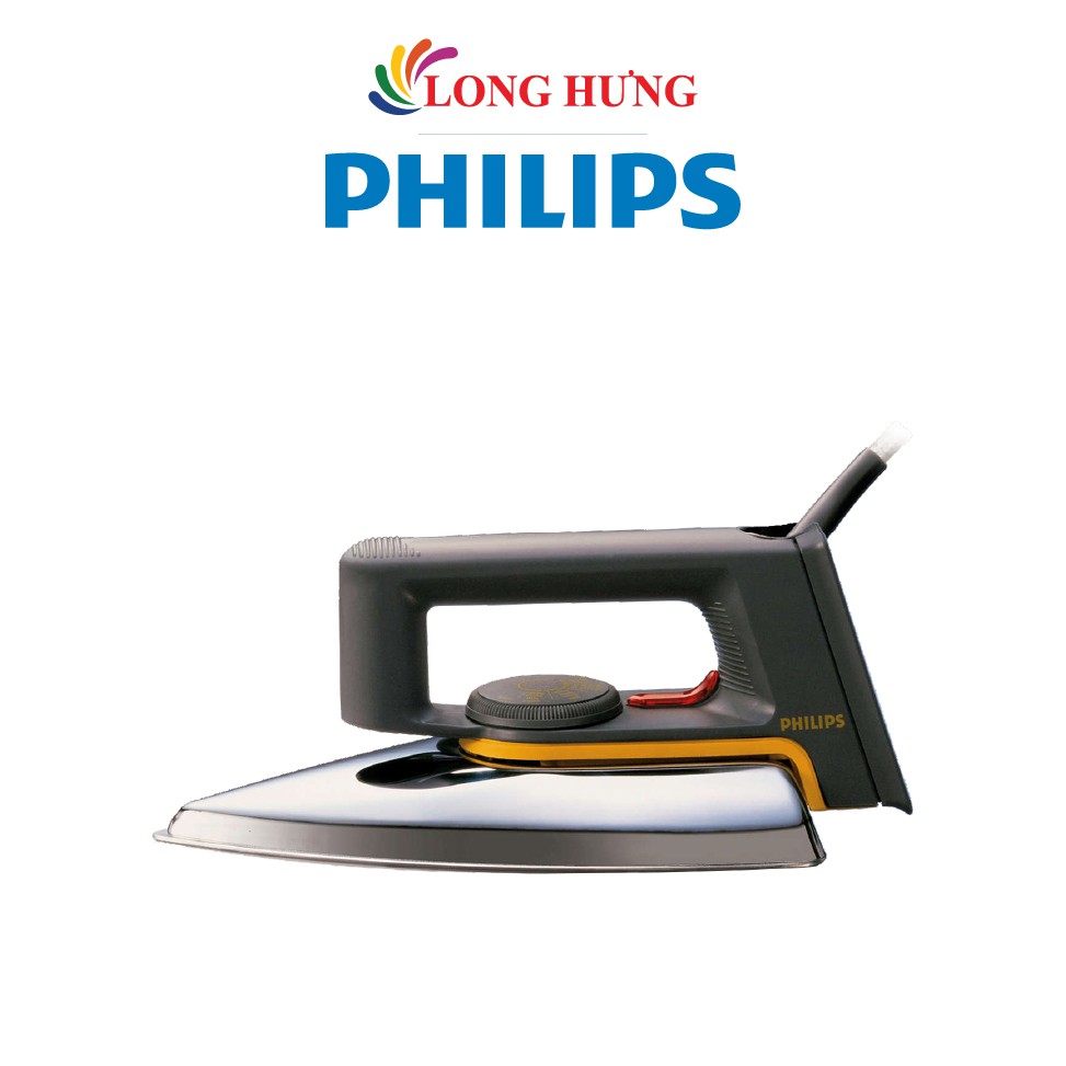 Bàn ủi khô Philips HD1172 - Hàng chính hãng