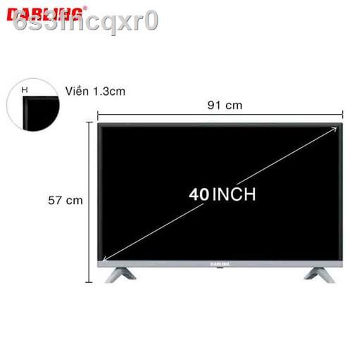 ☬Smart Tivi Darling 40 inch Full HD - Model 40FH960S Android - BH 2 năm chính hãng | BigBuy360 - bigbuy360.vn
