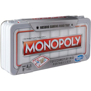 Hasbro Gaming Road Trip Monopoly