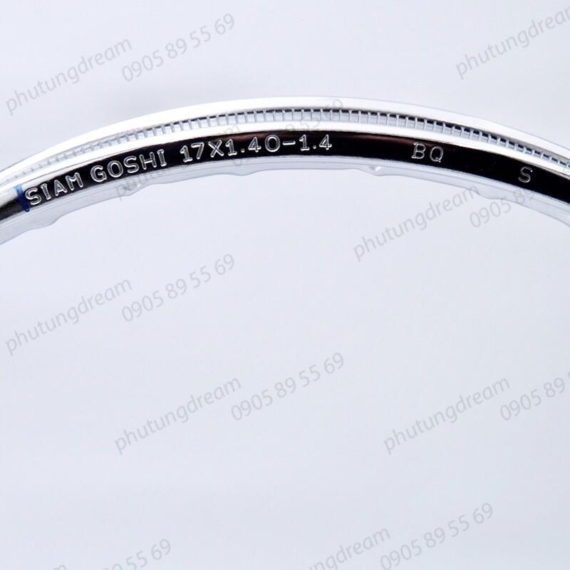 Vành sau siam goshi S dream thái (chính hãng)