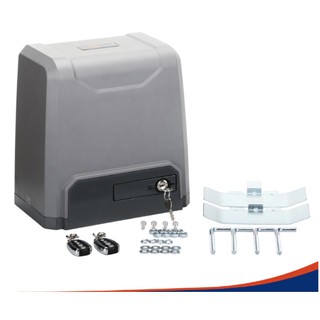 Mô tơ cổng trượt, cổng lùa tự động sliding gate motor SL800AC