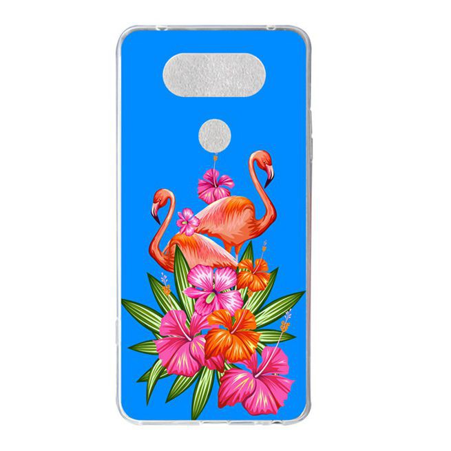 Ốp điện thoại họa tiết đáng yêu cho LG V20