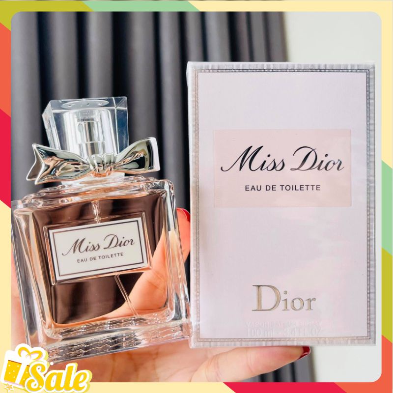 Nước Hoa Nữ Thơm Lâu Miss 100ml Hương Thơm Nhẹ Dịu, Mùi Thơm Nhẹ Nhàng Quyến Rũ - Dầu Thơm Nũ