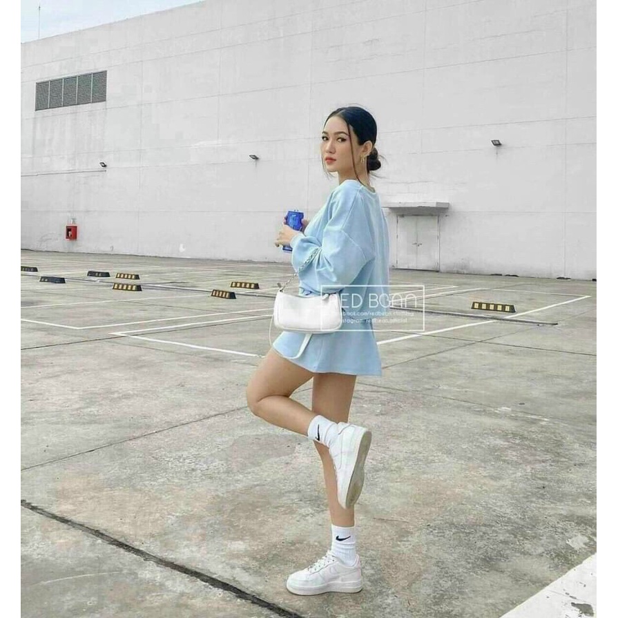 Miễn phí ship 2022 ] Set 3 món,  váy body áo 2 dây croptop kèm cadigan dài tay dáng ôm ngắn siêu dễ thương