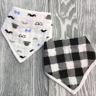 Yếm sợi tre cao cấp bé trai