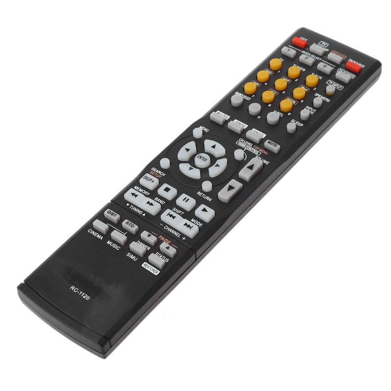 Remote điều khiển thay thế cho rc-1120 rc1120 denon AV avr-dht590