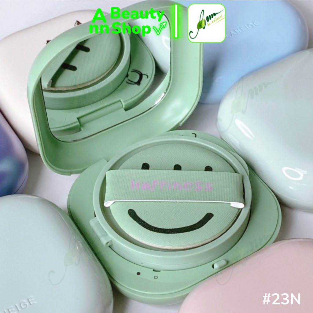 Phấn Nước Laneige Neo Cushion Matte X Artist Novo