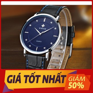 Siêu Phẩm  ĐỒNG HỒ NAM CAO CẤP WWOOR 8011 |  Chất Lượng Làm Nên Thương Hiệu | DH0162 RED-PANDA