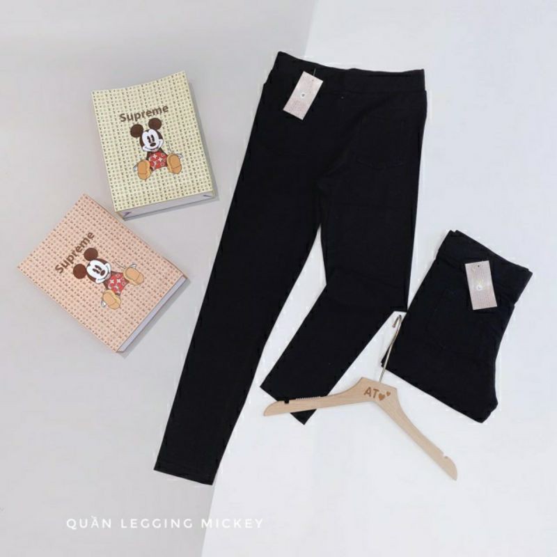 QUẦN LEGGING UMI HÀN HỘP MICKY