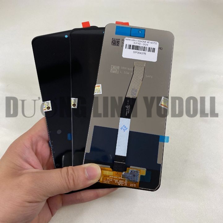 Màn hình full Xiaomi Redmi Note 9 Pro / Redmi Note 9s