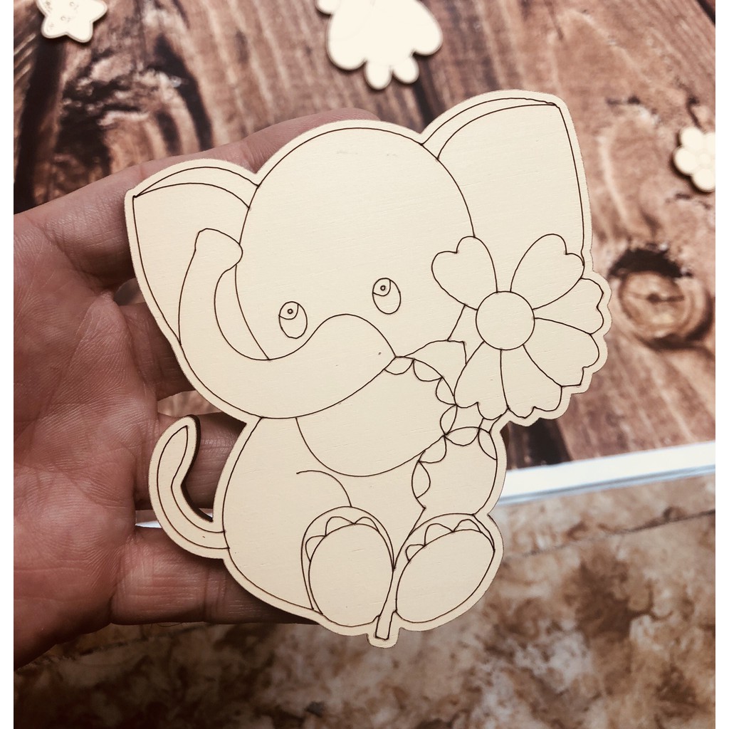 Gỗ Tô Mầu Combo 40 miếng