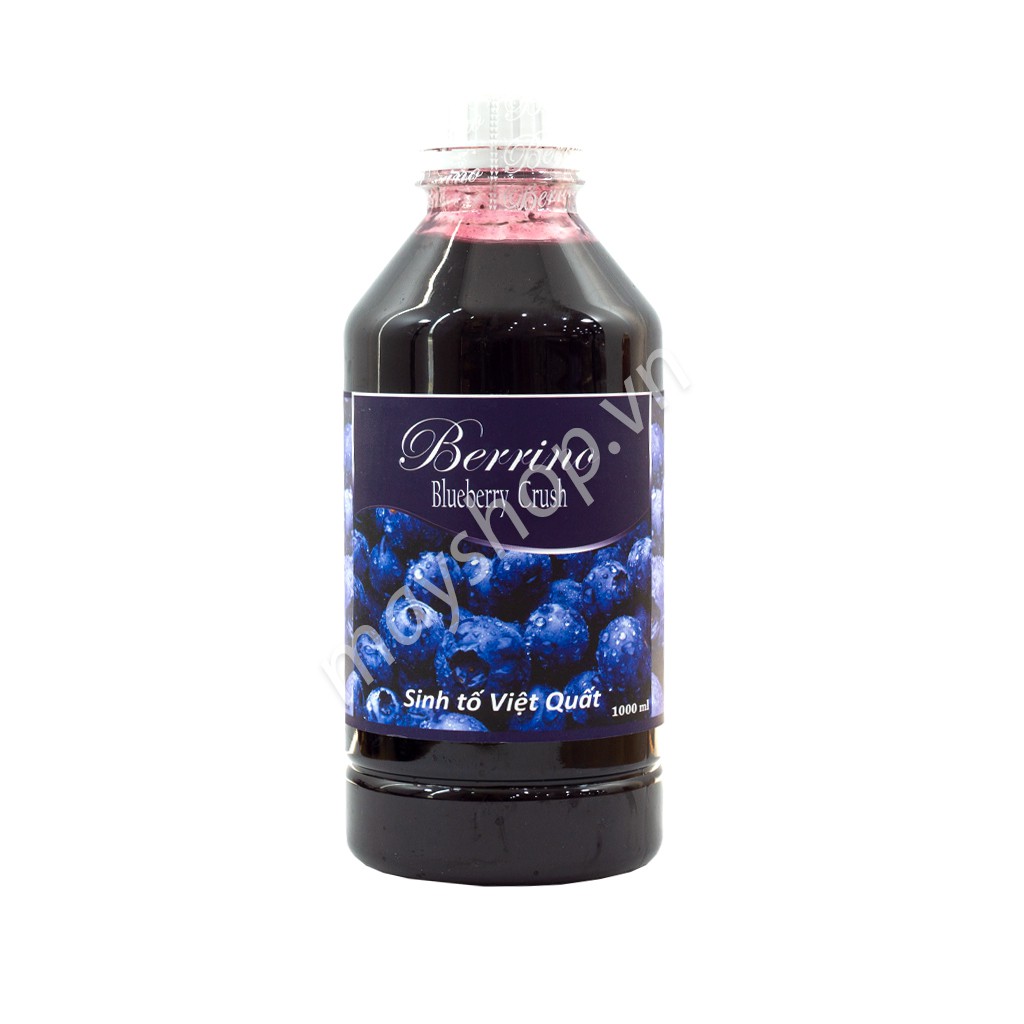 Sinh tố NAM VIỆT QUẤT Berrino (1 lít)