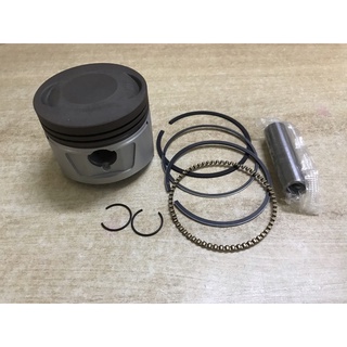 Bộ piton bạc 62mm dành cho các dòng xe ba gác 175 phân khối