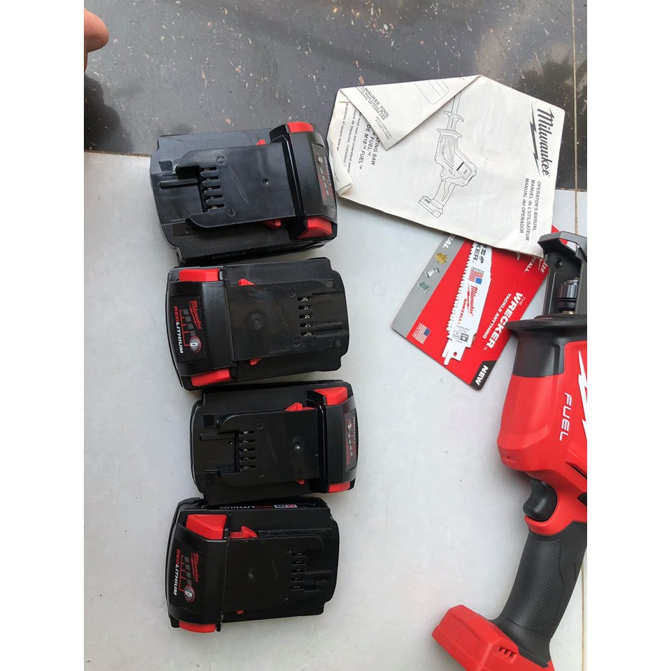 PIN MILWAUKEE 18V M18