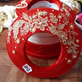 Khăn cô dâu 30 vòng