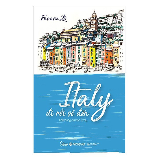 Sách-Italy đi rồi sẽ đến 99k
