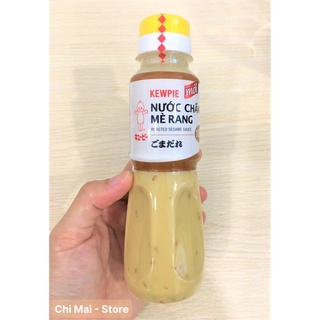 Nước chấm mè rang Kewpie CHAI 180 ml