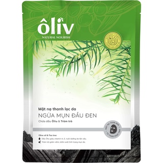Mặt Nạ Oliv Thanh Lọc Da 22g