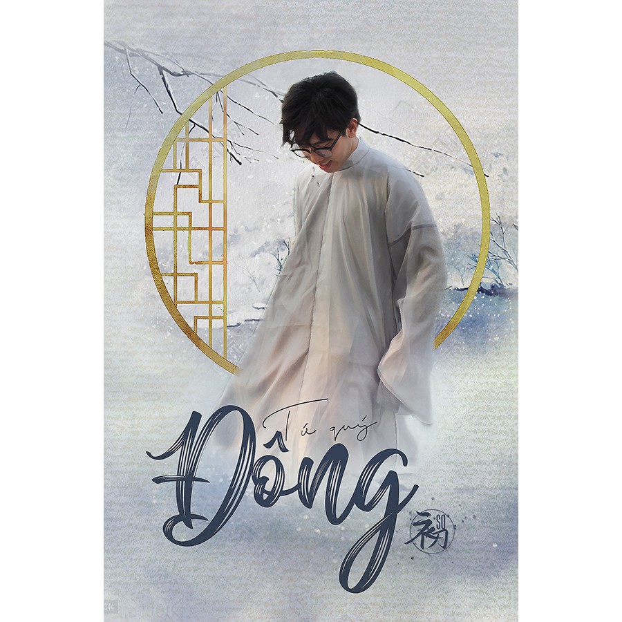 Áo tấc Tứ Quý dành cho Nam