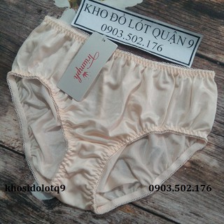 Quần lót trơn Diva Blissy 09 Midi