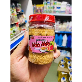 Muối chua cay hảo hảo hộp 120g. Hạn sử dụng in trên bao bì.