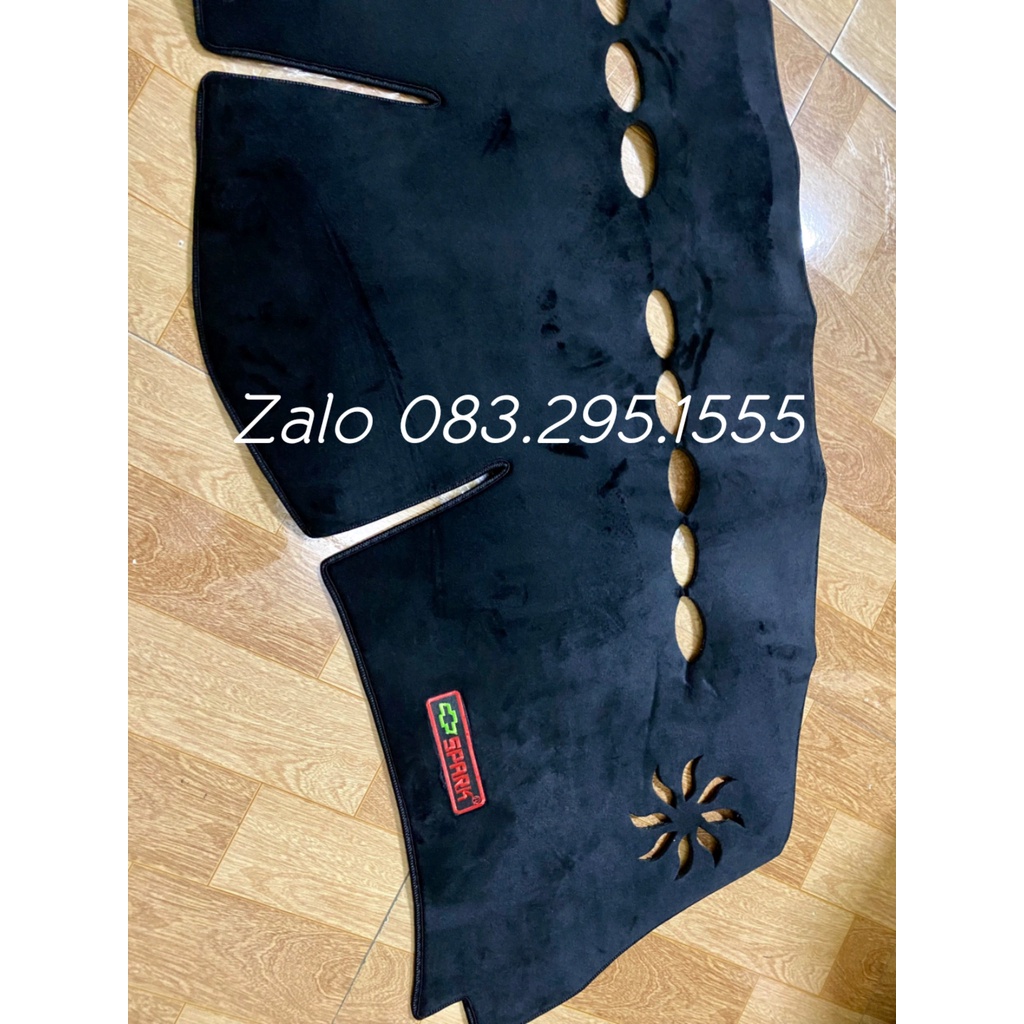 Thảm taplo Matiz 3 , spark m200
