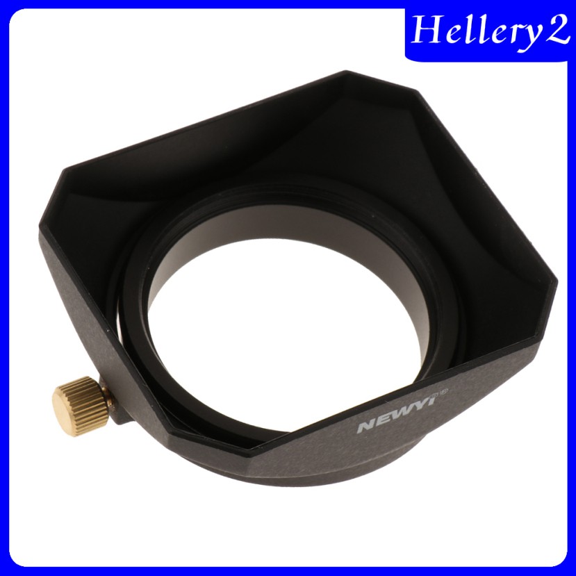 Loa Che Nắng Hình Vuông 46mm Cho Máy Ảnh Zeiss Kodak