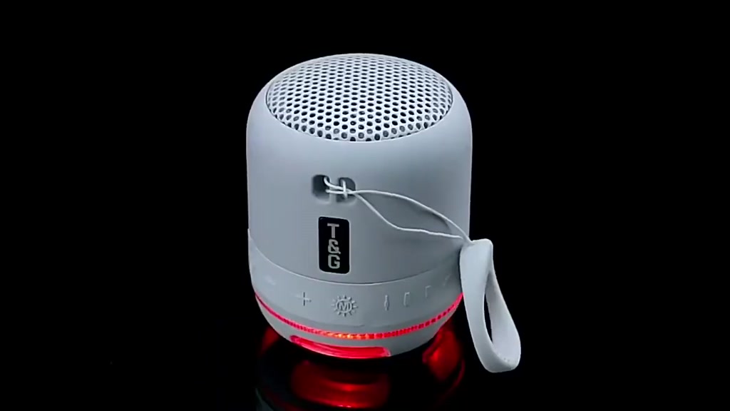 Loa Bluetooth Mini TG 294 - Loa Nghe Nhạc Mini Đèn LED RGB ,USB - Âm bass siêu chất - Bảo Hành 12 Tháng (Nhắn Shop màu) | BigBuy360 - bigbuy360.vn