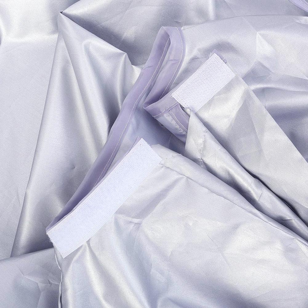 Áo Choàng Cắt Tóc 3d Thoáng Khí 60cm B8P7 | BigBuy360 - bigbuy360.vn