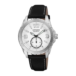 Đồng hồ nam dây da Citizen AO3010-05A