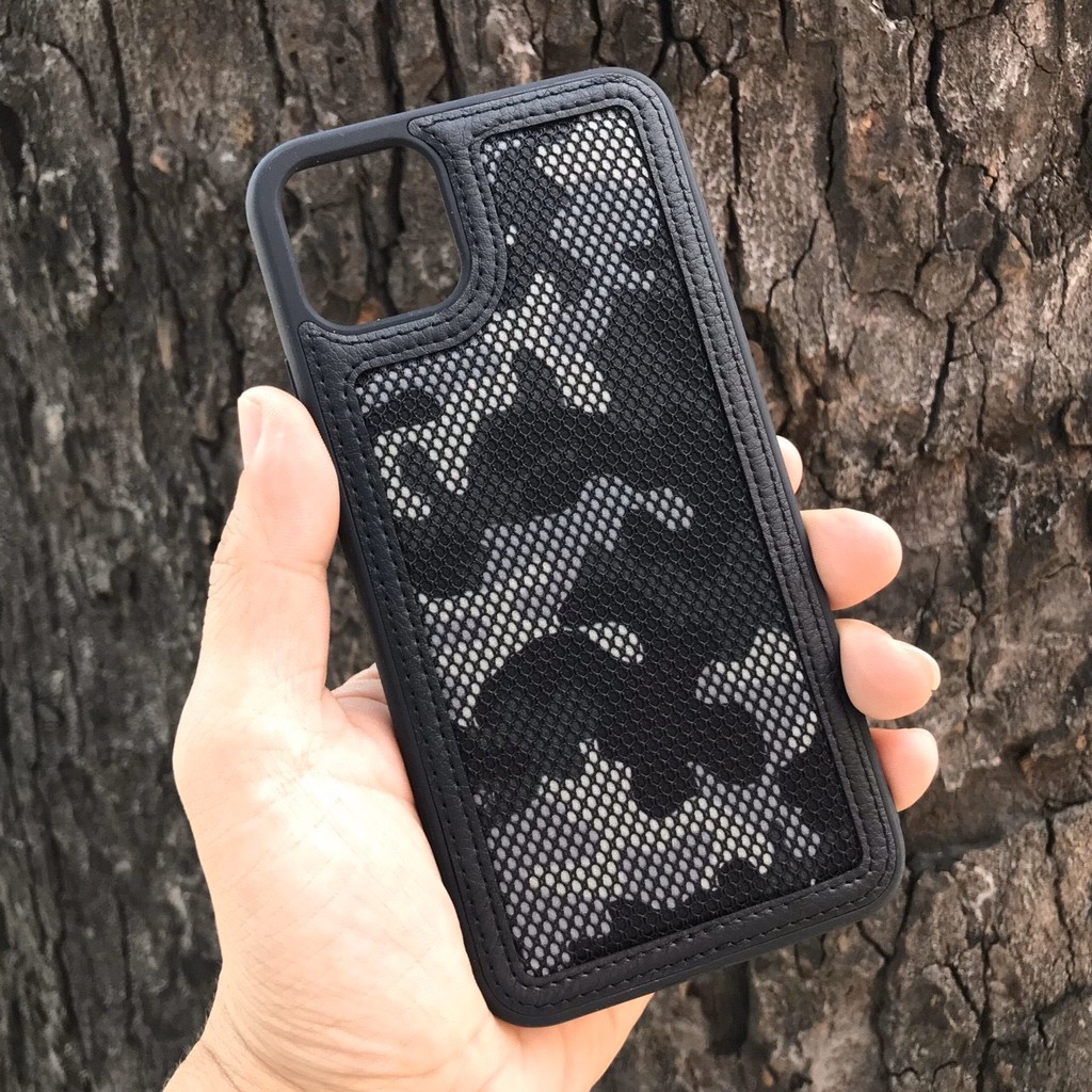 Ốp lưng chống sốc Nillkin CAMO Rằn Ri cho IPhone 11 Pro, IPhone 11 , IPhone 11 Pro Max