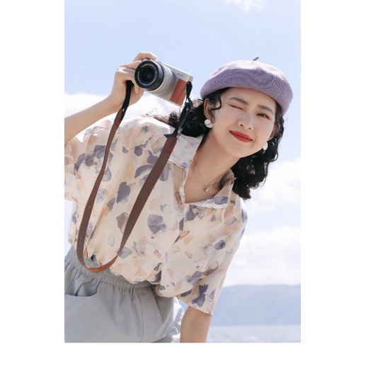 Áo sơ mi style HongKong