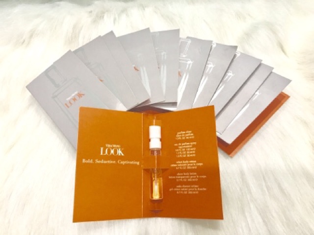 🌟🌟Vial nước hoa các loại 🌟🌟