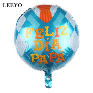 1 Bong Bóng Trang Trí Ngày Của Cha 315 45.72 cm