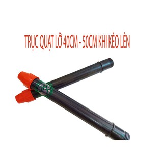 Trụ quạt lỡ b3-b4-b5